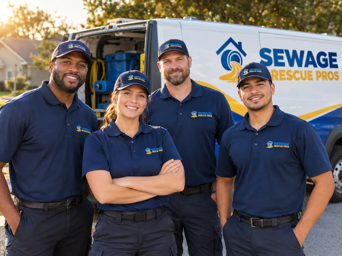 Sewage Backup Cleanup company in Belle Plaine, IA